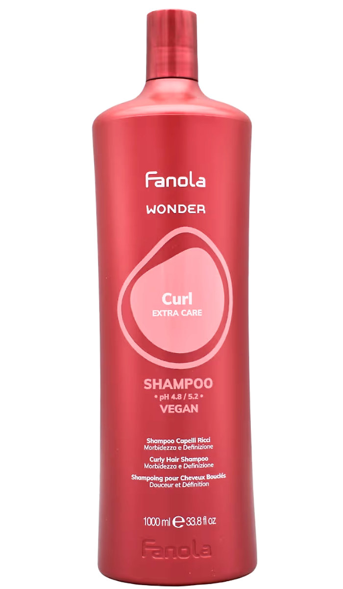 Fanola Wonder Curl Shampoo 1 l