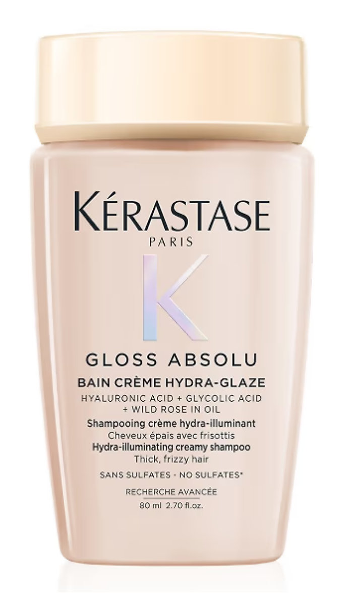 Kérastase Gloss Absolu Bain Creme Hydra Glaze 80 ml