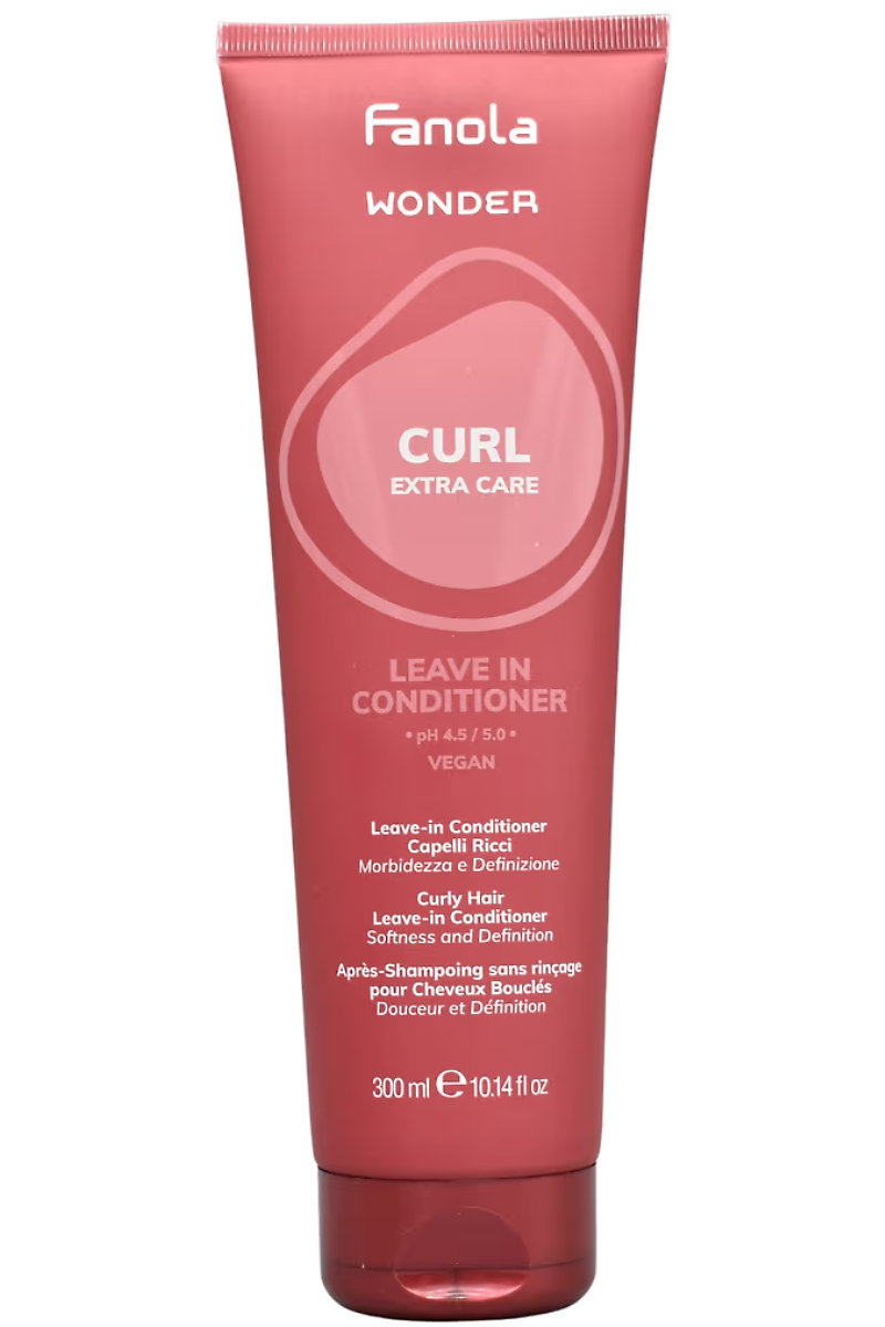 Fanola Wonder Curl Leave-In Conditioner 300 ml