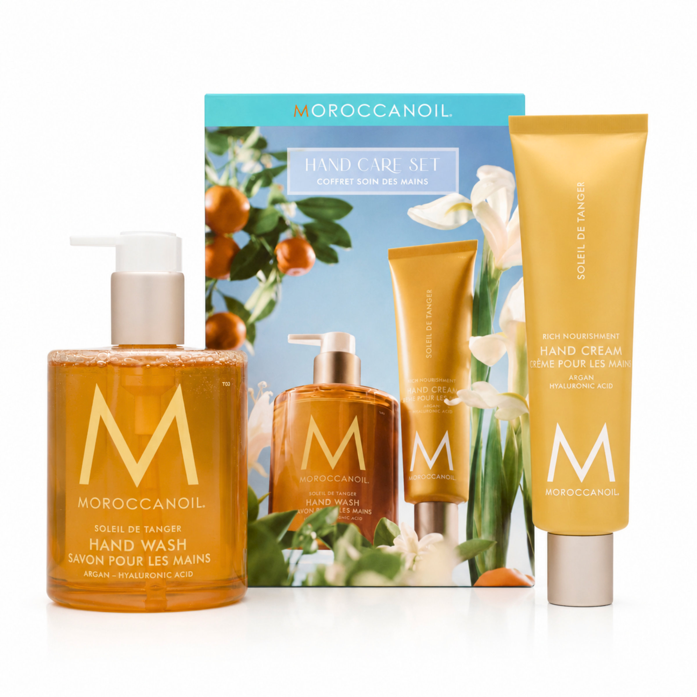 MoroccanOil Hand Care Set Soleil de Tanger
