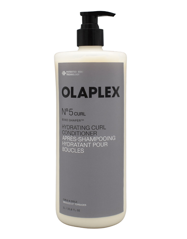 Olaplex No 5CURL Bond Shaper Hydrating Curl Conditioner 1 l