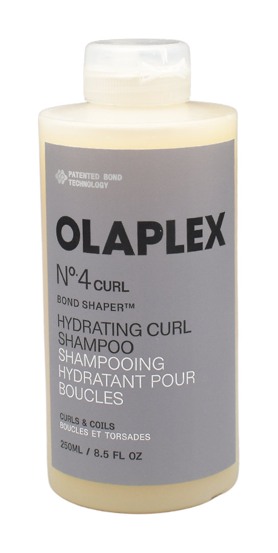 Olaplex No 4CURL Bond Shaper Hydrating Curl Shampoo 250 ml