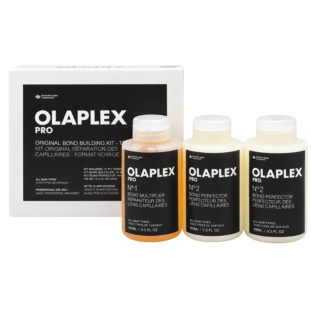 Olaplex The Original Bond Building Kit cestovné balenie