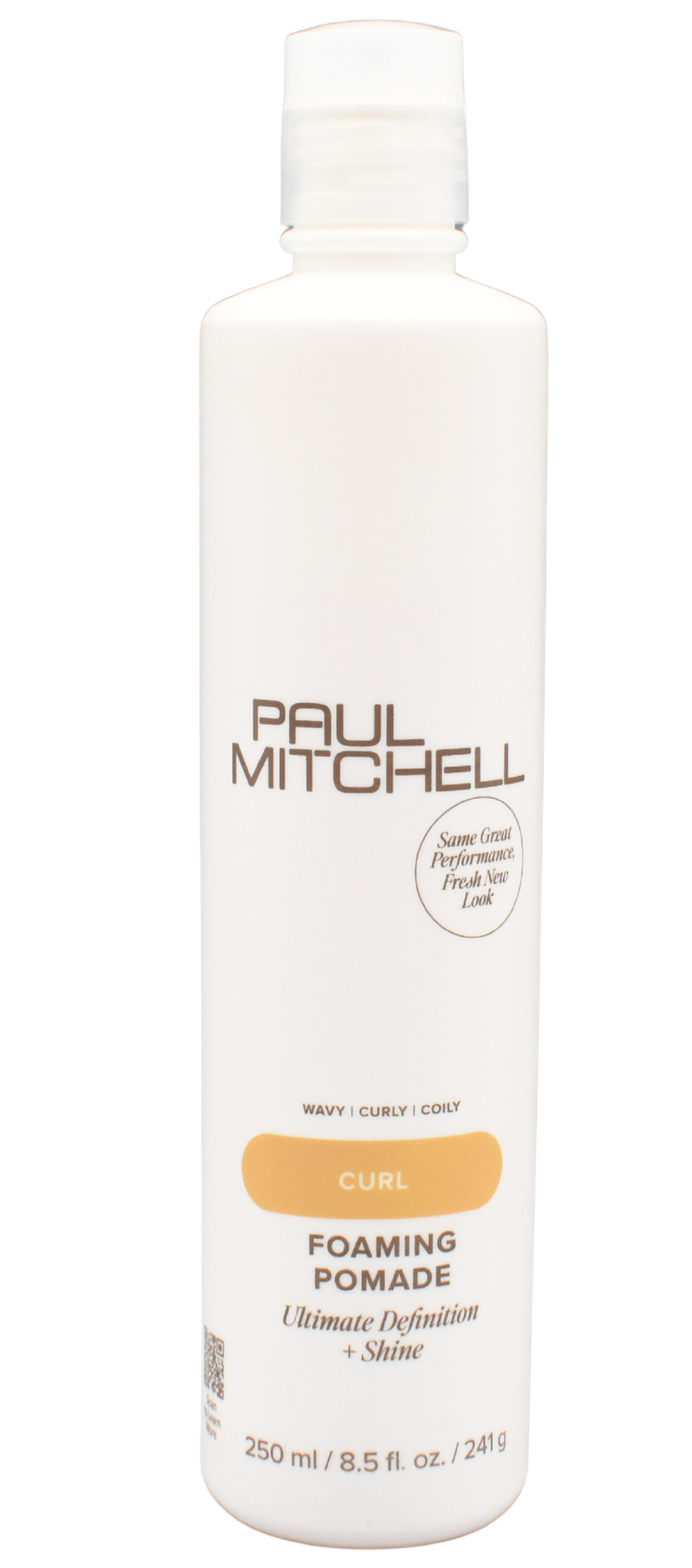 Paul Mitchell Soft Style Foaming Pomade Ultimate Definition + Shine 250 ml