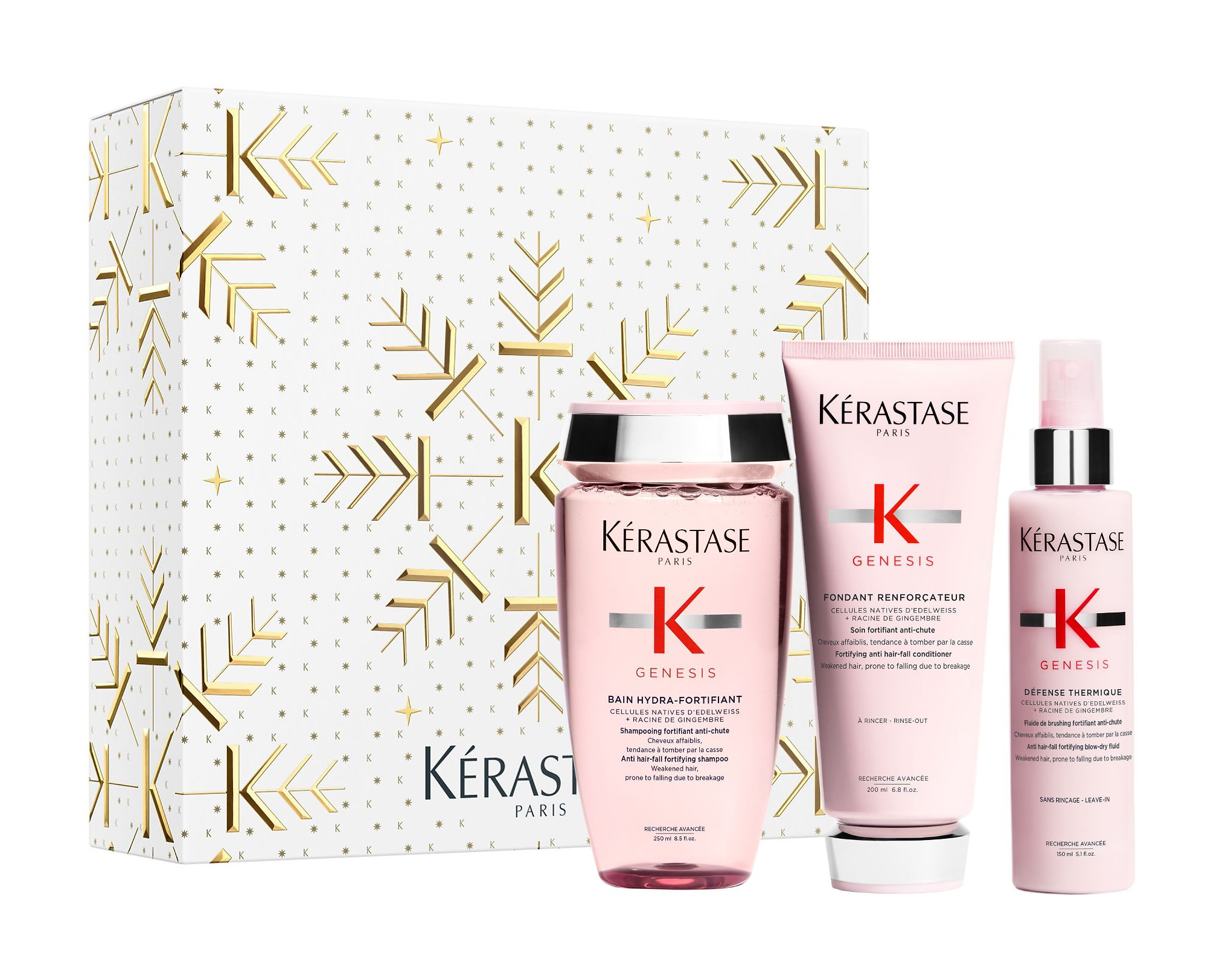 Kérastase Genesis Term Trio Holiday Set