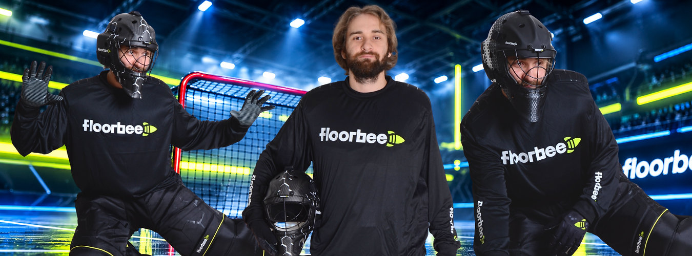 FLOORBEE GOALIE 2027
