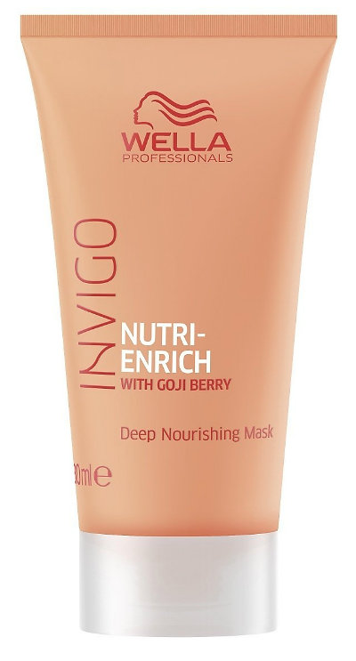 Wella Professionals Invigo Nutri Enrich Deep Nourishing Mask 30 ml