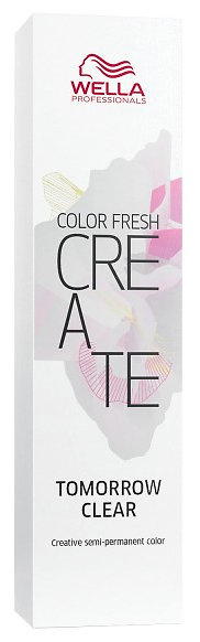 Wella Professionals Color Fresh Create 60 ml, Tomorrow Clear