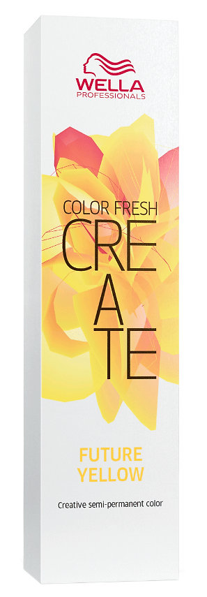 Wella Professionals Color Fresh Create 60 ml, Future Yellow