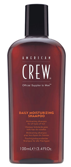American Crew Daily Deep Moisturizing Shampoo 100 ml