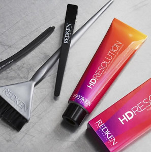 Redken HDResolution