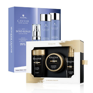 Dárkové a cestovní balení vlasové kosmetiky