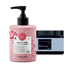 Auswaschbare Haarfarben