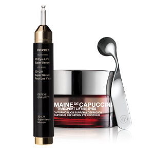 Starostlivosť o očné okolie