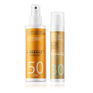 Sonnenschutz fürs Gesicht