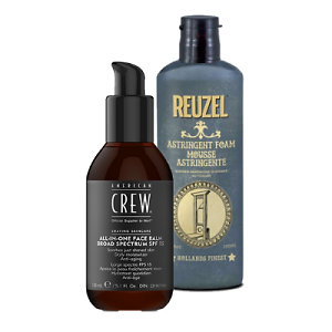 Kozmetika na holenie pre mužov