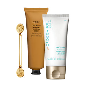 Starostlivosť o ruky a nohy