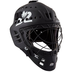 Unihockey Torwarthelme