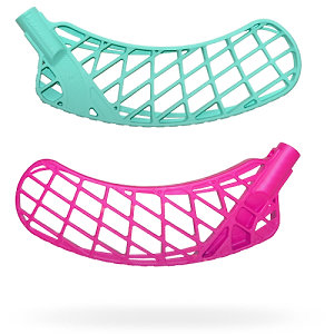 Floorball blades