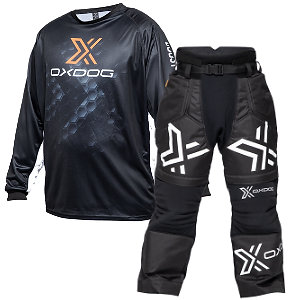 Florbalové brankárske sety