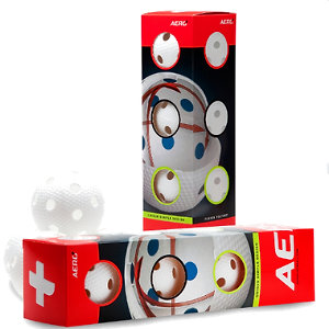 Florbalová loptička - sada