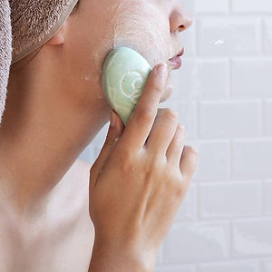 Foamie Face Care Bar