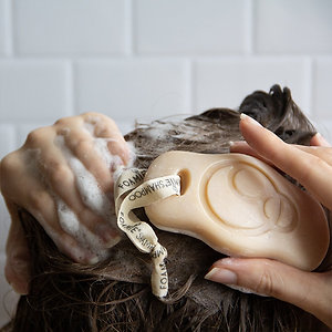 Tuhé šampóny a kodicionéry Foamie