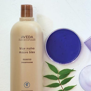 Aveda Blue Malva