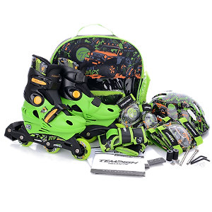 In-line sety pro bruslení