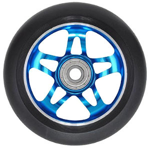 Kolieska do koloběžky