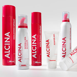 Stylingové prípravky Alcina Extra Strong