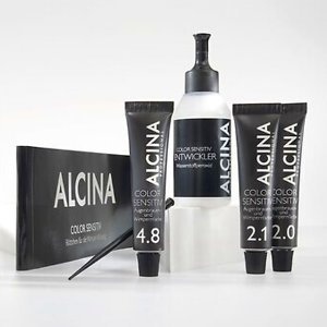 Alcina Farbenie rias a obočia