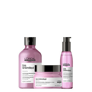 Série Expert Liss Unlimited