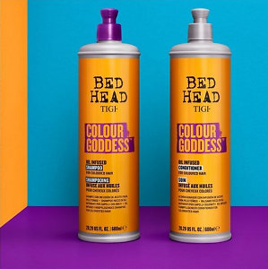 Bed Head  Colour Goddess