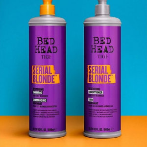 Bed Head Serial Blonde
