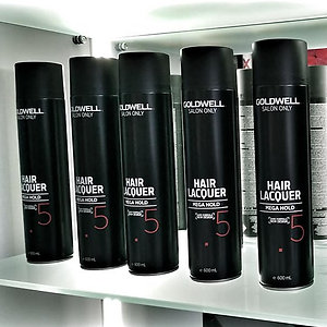 Goldwell Salon Only