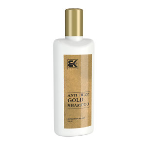 Prípravky pre nadštandardnú starostlivosť Brazil Keratin Gold