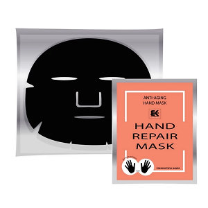 Masky na obličej Brazil Keratin