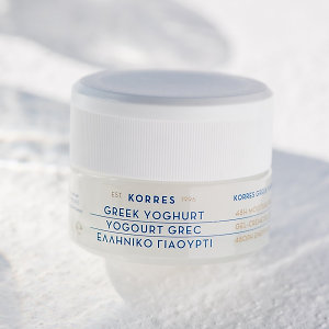 Korres Greek Yoghurt - 48H hydration & soothing