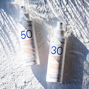 Korres Yoghurt Sunscreen