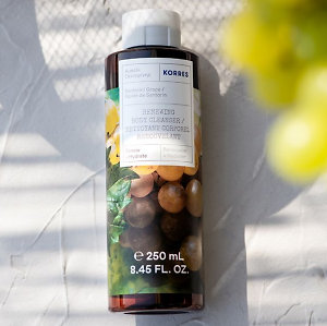 Korres Santorini Vine & Grape