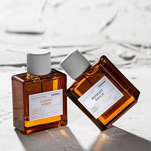 Vône značky Korres