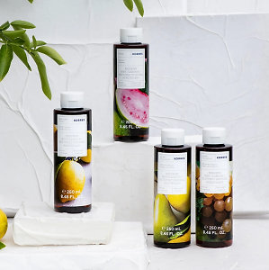 Telové produkty Korres