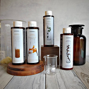 Vlasová kozmetika Korres