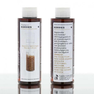 Korres Rice Proteins & Linden