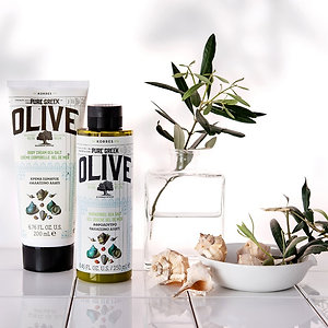 Korres Pure Greek Olive - Sea Salt