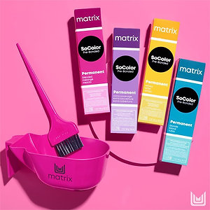 Farby na vlasy Matrix