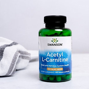 Doplňky stravy Swanson