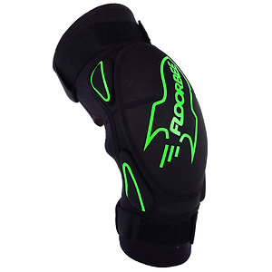 Florbalové brankárske chrániče kolien