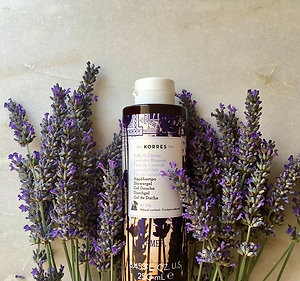 Korres Relaxing Lavender